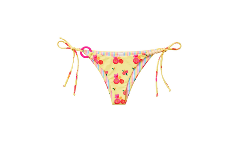 Rose Bikini Bottom