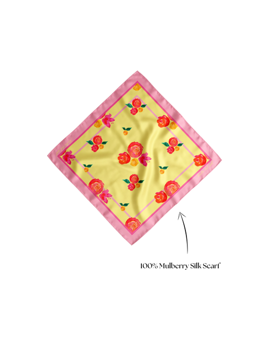 Flowers to Us