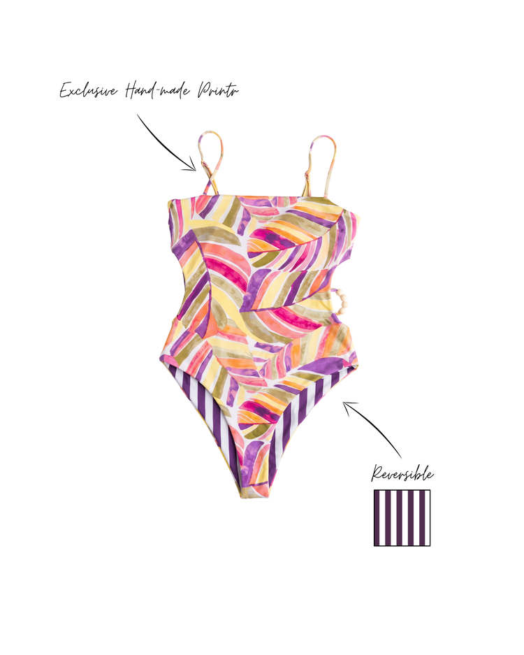 Criollo One-piece • REVERSIBLE