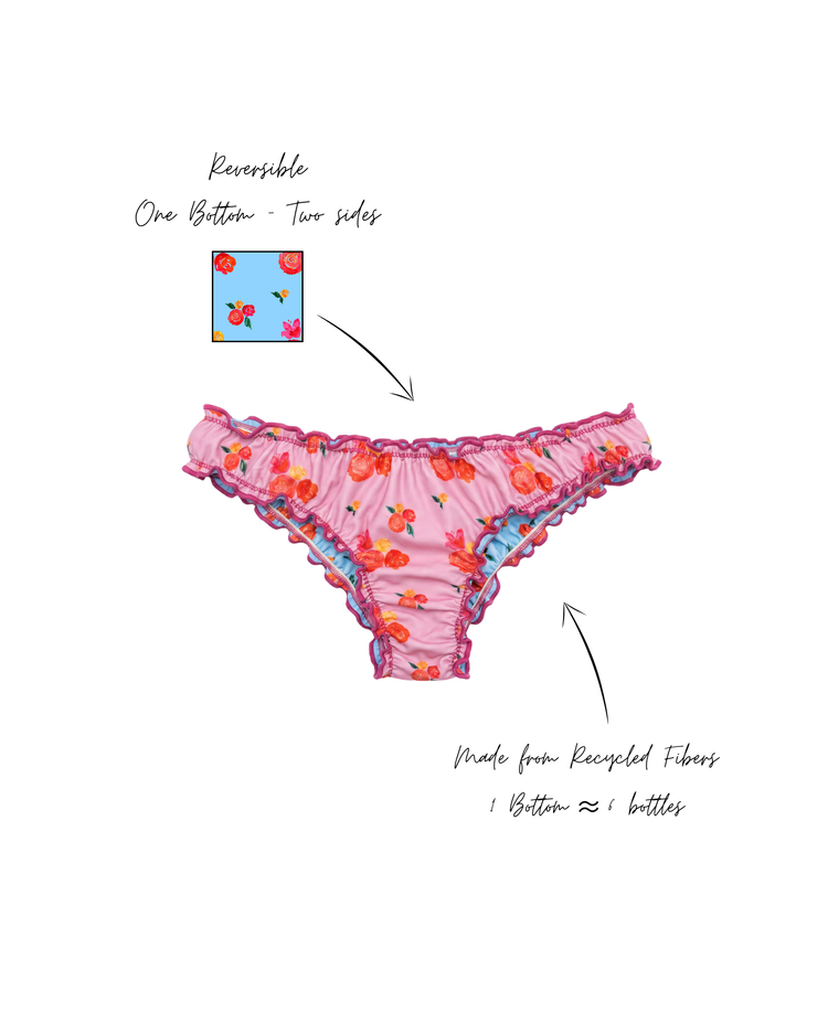Catalina Bottom• REVERSIBLE