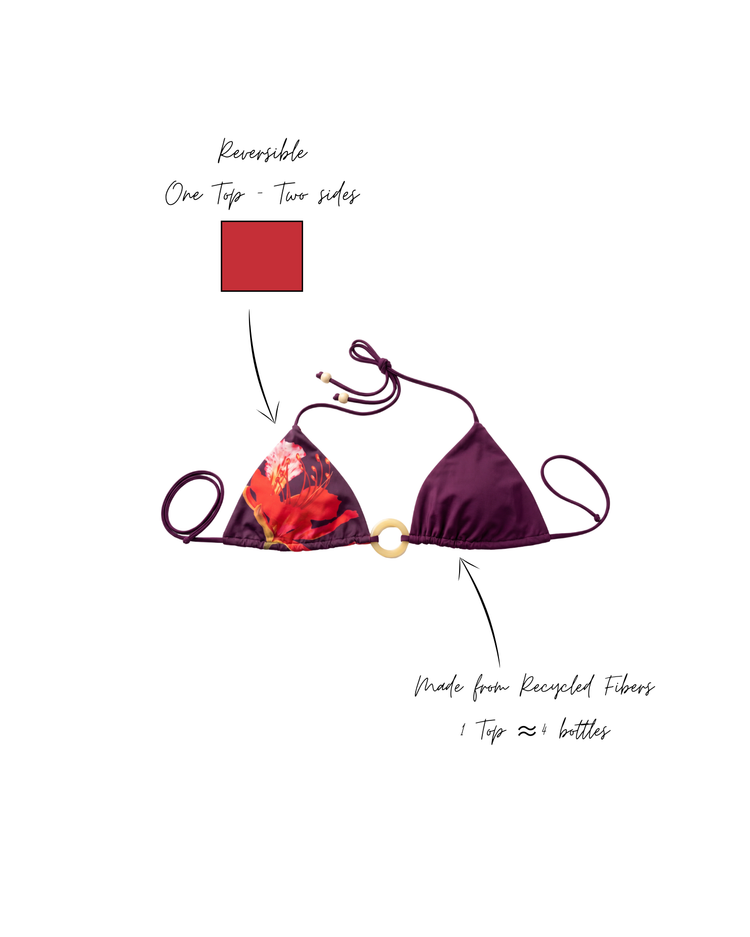 Amora TOP • REVERSIBLE