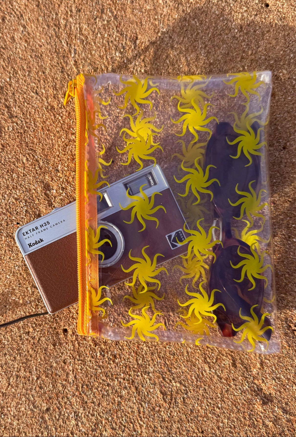 Small Travel Bag