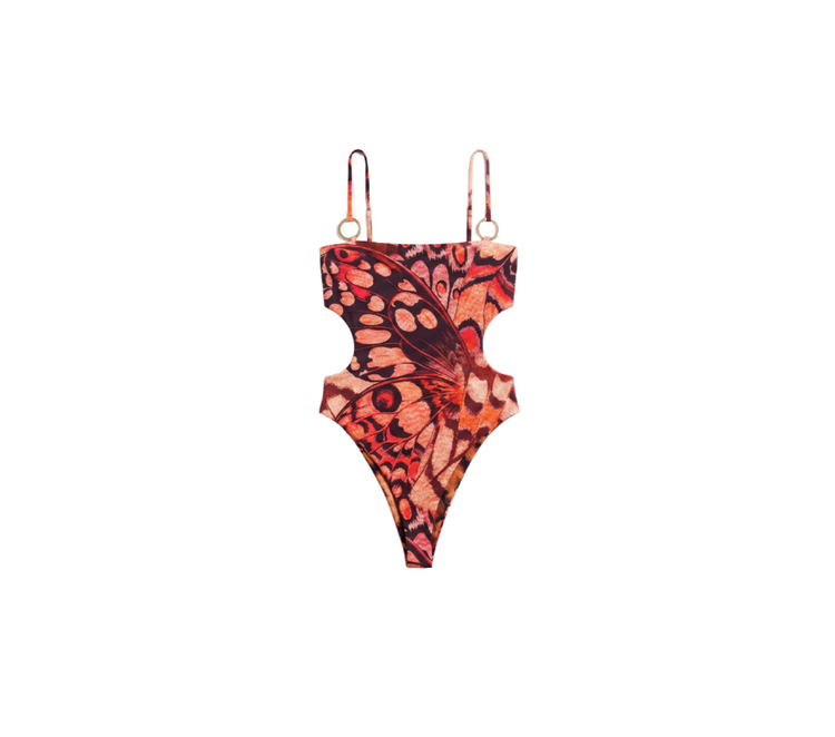 Morpho one-piece