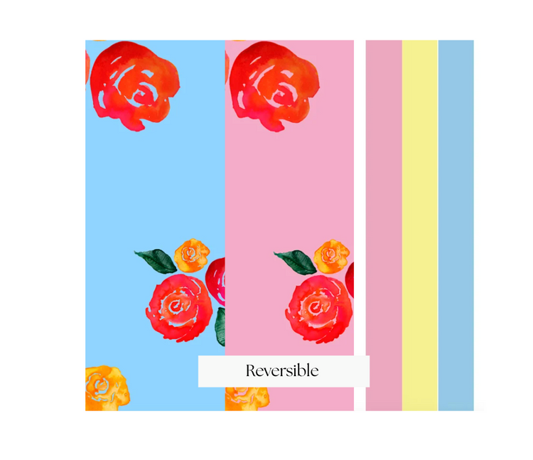 Rose Bikini Bottom